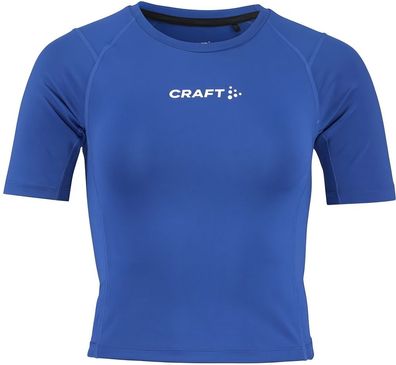 Craft Damen T-Shirt Rush 2.0 Crop Tee W 1914664