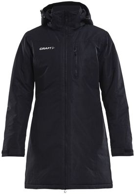 Craft Damen Parka Jacke Jacket Parkas W 1905992