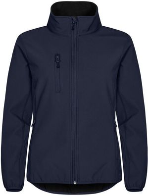 Clique Damen Jacke Classic Softshell Jacket 0200915