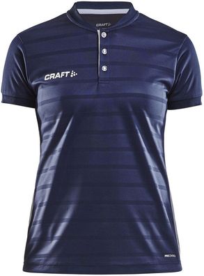Craft Damen T-Shirt Pro Control Button Jersey W 1906696