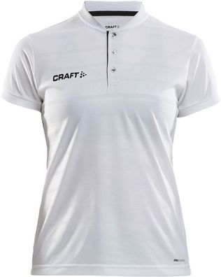 Craft Damen T-Shirt Pro Control Button Jersey W 1906696