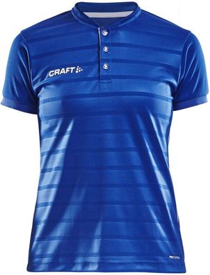 Craft Damen T-Shirt Pro Control Button Jersey W 1906696