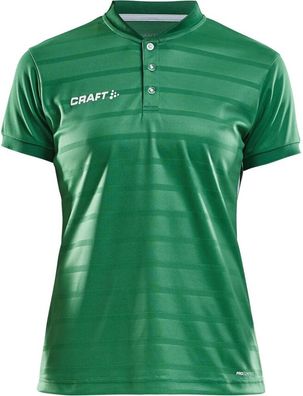 Craft Damen T-Shirt Pro Control Button Jersey W 1906696