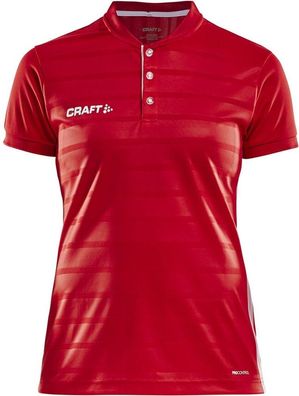 Craft Damen T-Shirt Pro Control Button Jersey W 1906696