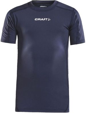 Craft Kinder T-Shirt Pro Control Compression Tee JR 1906859