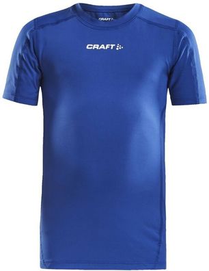 Craft Kinder T-Shirt Pro Control Compression Tee JR 1906859