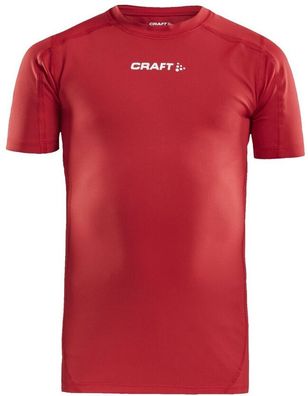 Craft Kinder T-Shirt Pro Control Compression Tee JR 1906859