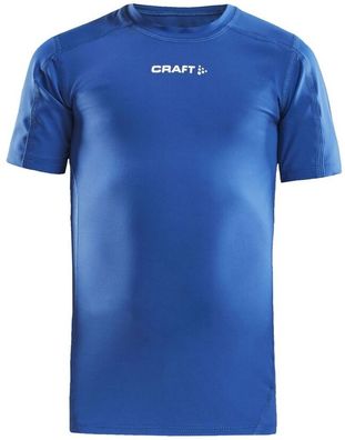 Craft Kinder T-Shirt Pro Control Compression Tee JR 1906859