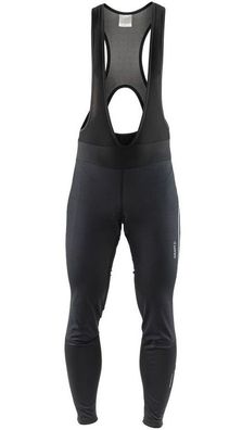 Craft Leggings Ideal Pro Wind Bib Tights With Pad M 1906748