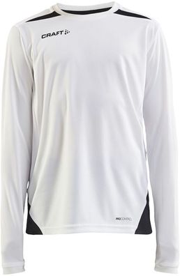 Craft Kinder Longsleeve Pro Control Impact LS Tee JR 1908233
