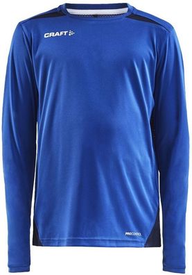 Craft Kinder Longsleeve Pro Control Impact LS Tee JR 1908233