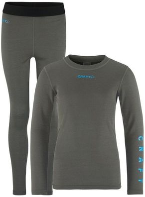 Craft Kinder Unterwäsche Core Warm Baselayer Set J 1909712