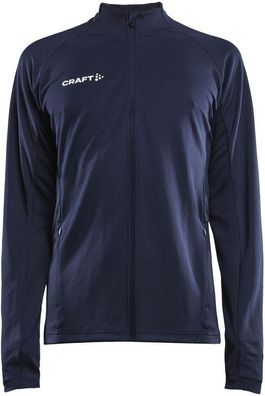 Craft Trainingsjacke Evolve Full Zip M 1910154
