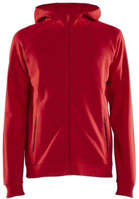 Craft Zip Hoodie Core Soul Full Hood M 1910620