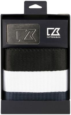 Cutter &amp; Buck Gürtel Bangor 3-Pack Belt 359404