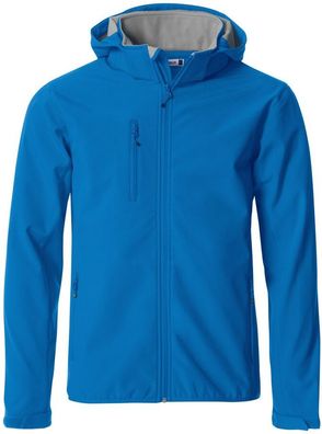 Clique Jacke Basic Hoody Softshell 020912