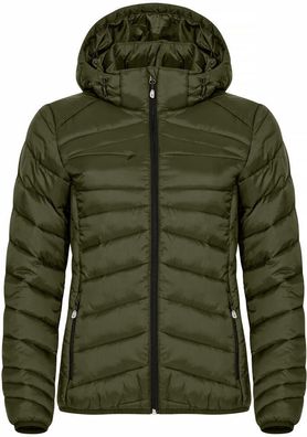 Clique Damen Jacke Idaho 0200977