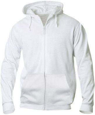 Clique Full Zip Sweater Basic Hoody 021034