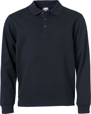 Clique Sweatshirt Basic Polo Sweater 021032