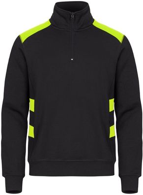 Clique Halfzip Sweatshirt Ambition Half Zip 021075