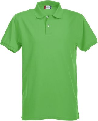 Clique Polo Shirt Stretch Premium 028240