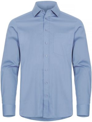 Clique Hemd Stretch Shirt L/S 027960