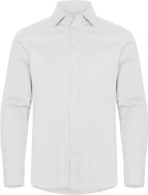 Clique Hemd Stretch Shirt L/S 027960