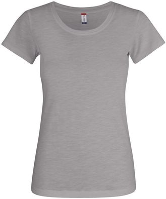 Clique Damen T-Shirt Slub-T 029353