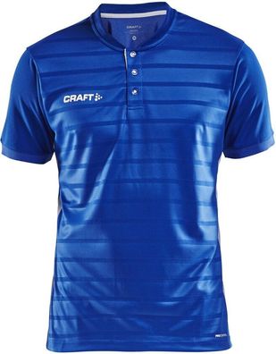 Craft T-Shirt Pro Control Button Jersey M 1906695