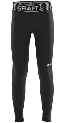 Craft Kinder Leggings Pro Control Compression Tights JR 1906861