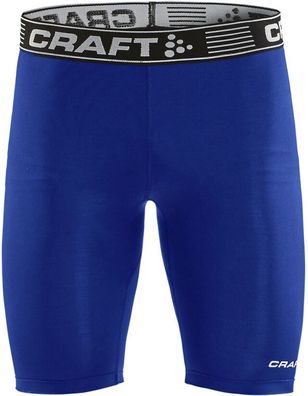 Craft Leggings Pro Control Compression Short Tights Uni 1906858