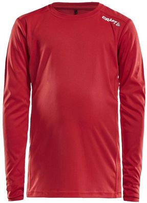 Craft Kinder Longsleeve Rush LS Tee JR 1907366