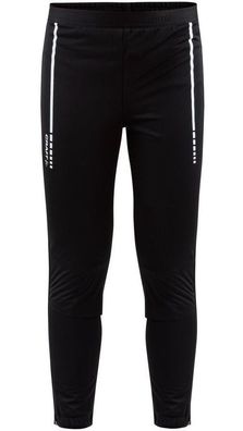 Craft Kinder Trainingshose Warm Club 3/4 Zip Pants JR 1906775
