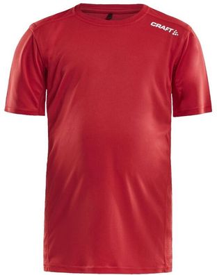 Craft Kinder T-Shirt Rush SS Tee JR 1907363