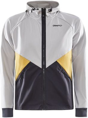 Craft Zip Hoodie Glide Hood Jacket M 1909588