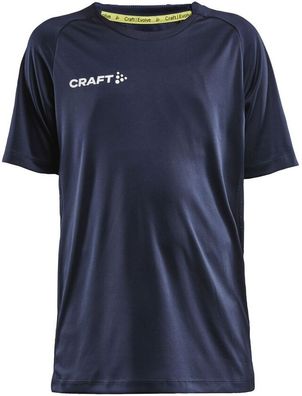 Craft Kinder T-Shirt Evolve Tee JR 1910144