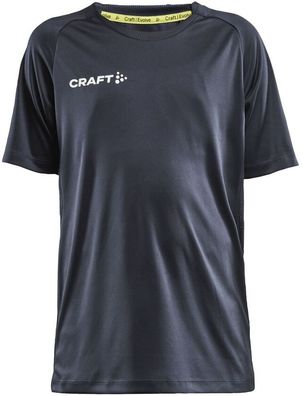 Craft Kinder T-Shirt Evolve Tee JR 1910144