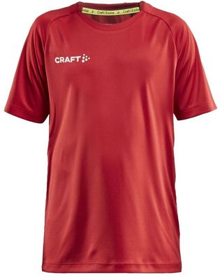 Craft Kinder T-Shirt Evolve Tee JR 1910144