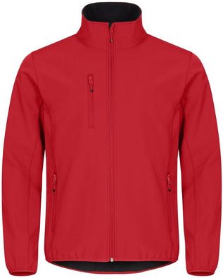 Clique Jacke Classic Softshell Jacket 0200910