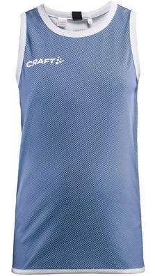 Craft Kinder Singlet Progress Reversible Basket JR 1911111