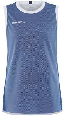 Craft Damen Tanktop Progress Reversible Basket Singlet W 1911110