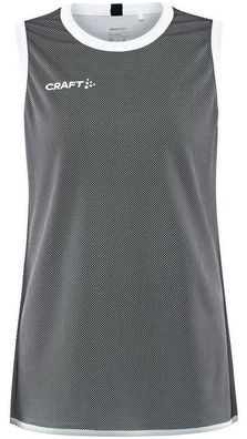 Craft Damen Tanktop Progress Reversible Basket Singlet W 1911110