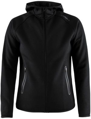 Craft Damen Sweatjacke Emotion Full Zip Hood W (B-Ware) 1905781