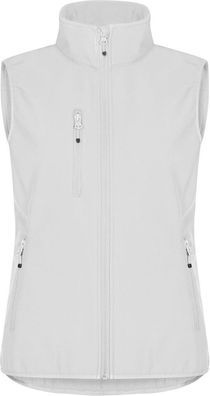 Clique Damen Weste Classic Softshell Vest 0200916