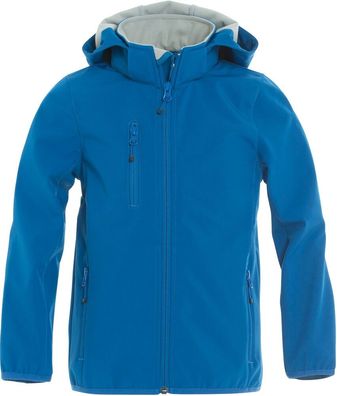 Clique Kinder Jacke Basic Softshell Jacket 020909