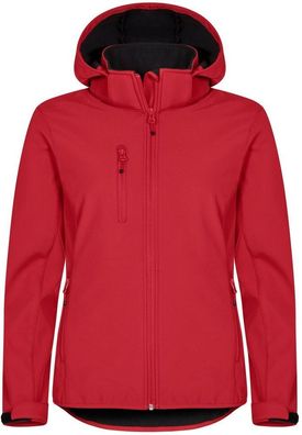 Clique Damen Jacke Classic Softshell Hoody 0200917