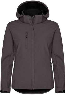 Clique Damen Jacke Classic Softshell Hoody 0200917