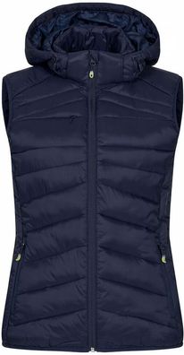 Clique Damen Steppweste Idaho Vest 0200975