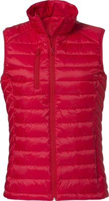 Clique Damen Steppweste Hudson Vest 020975
