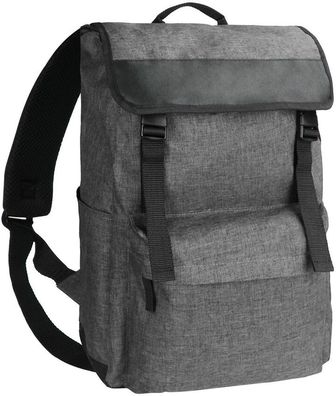 Clique Rucksack Melange Backpack 040302